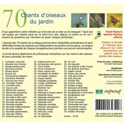 【中古】 Plus Beaux Chants D’oiseaux Sans Mes premiers chants d'oiseaux | Boutique LPO