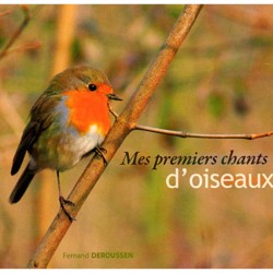 Mes premiers chants d'oiseaux