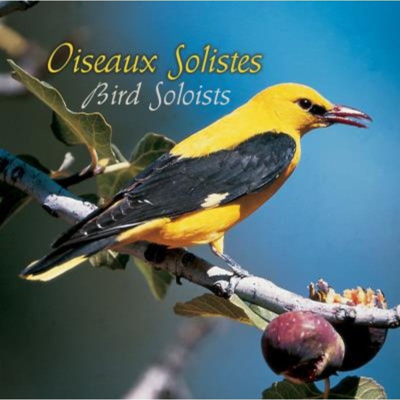 Oiseaux solistes - Volume 2