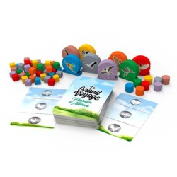 Jeu Le Grand Voyage - Migrations d'automne