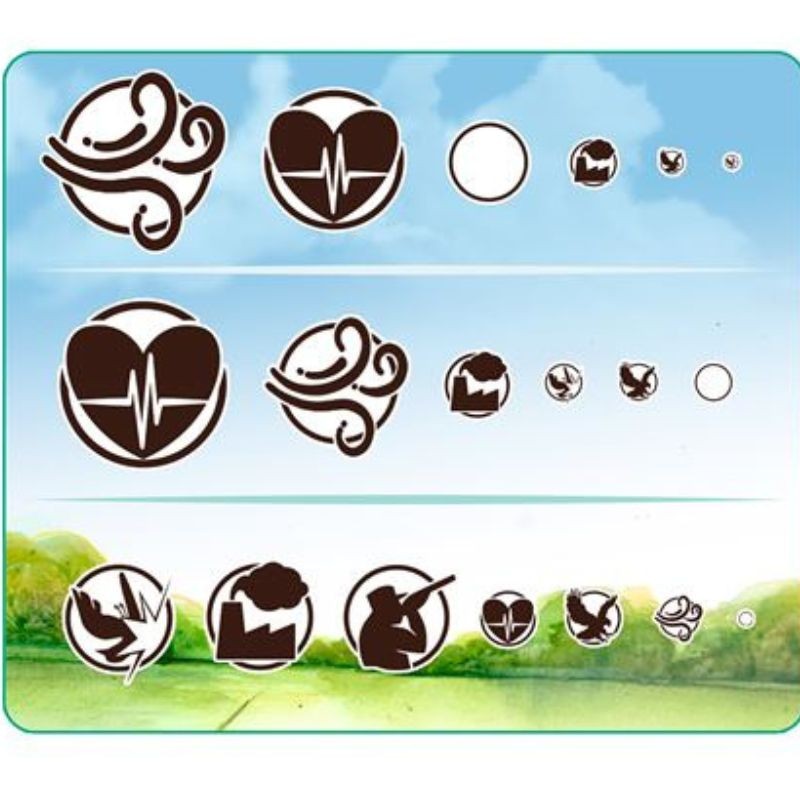 Jeu Le Grand Voyage - Migrations d'automne