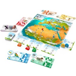 Jeu Le Grand Voyage - Migrations d'automne