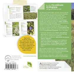 Je crée ma pelouse écologique, refuge de biodiversité - Solutions zéro phyto Je crée ma pelouse écologique, refuge de biodiversité - Solutions zéro phyto