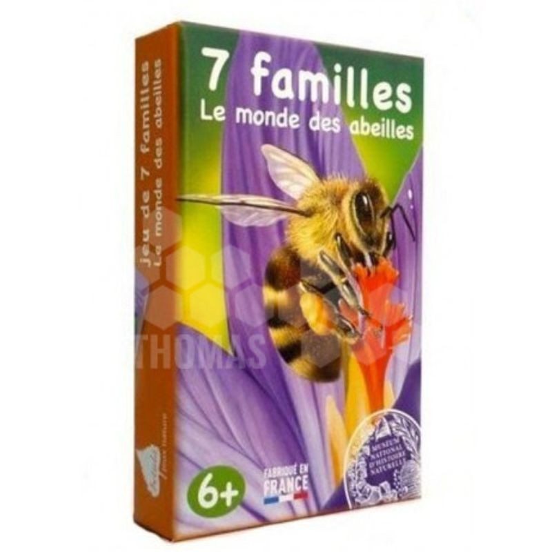 7 Familles - Le Monde des abeilles