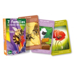 7 Familles - Le Monde des abeilles