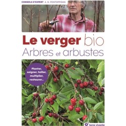 Le verger bio - Arbres et arbustes