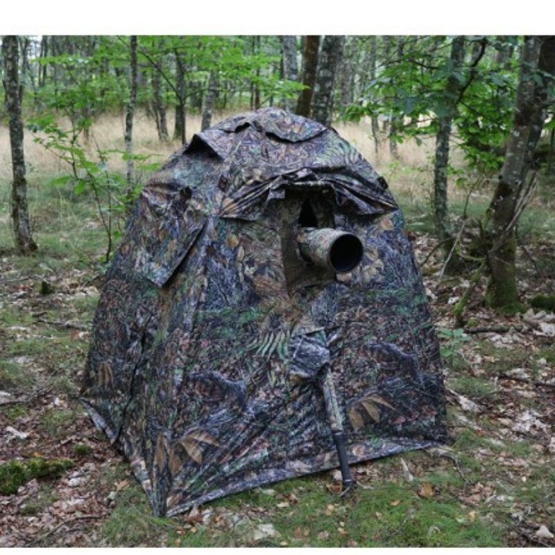 Affût d'observation Monal V6 - Tente de camouflage