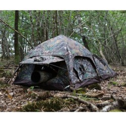 Affût d'observation Hokki V3 - Tente de camouflage Affût d'observation Hokki V3 - Tente de camouflage