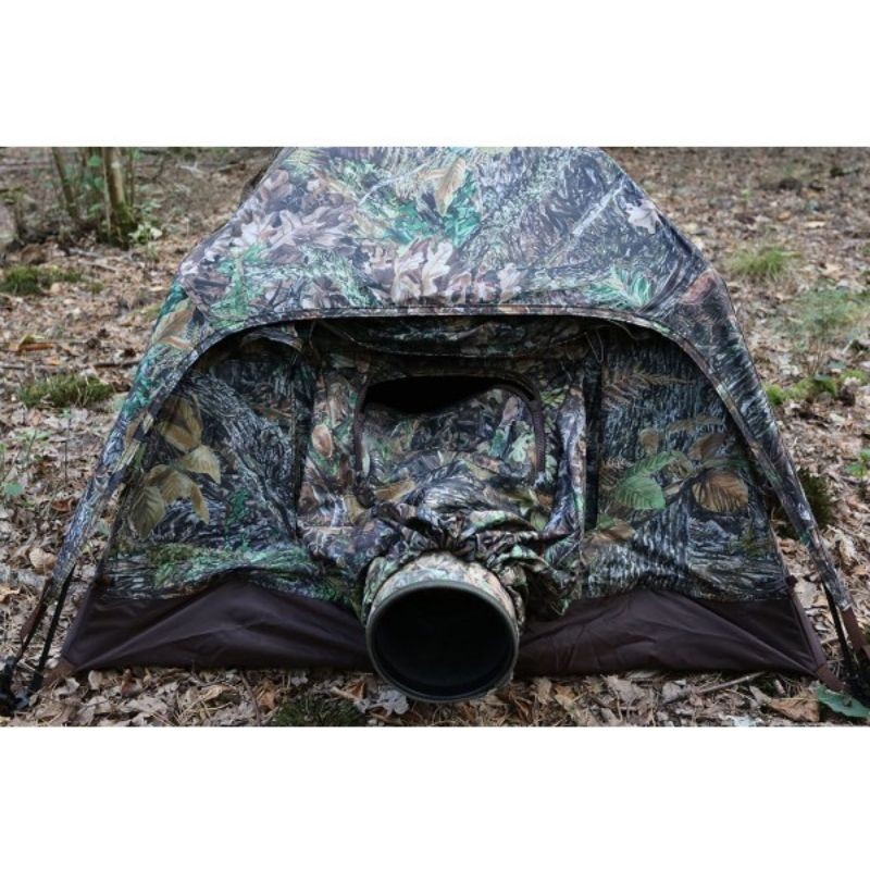 Affût d'observation Hokki V3 - Tente de camouflage Affût d'observation Hokki V3 - Tente de camouflage