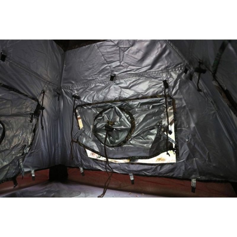 Affût d'observation Hokki V3 - Tente de camouflage Affût d'observation Hokki V3 - Tente de camouflage