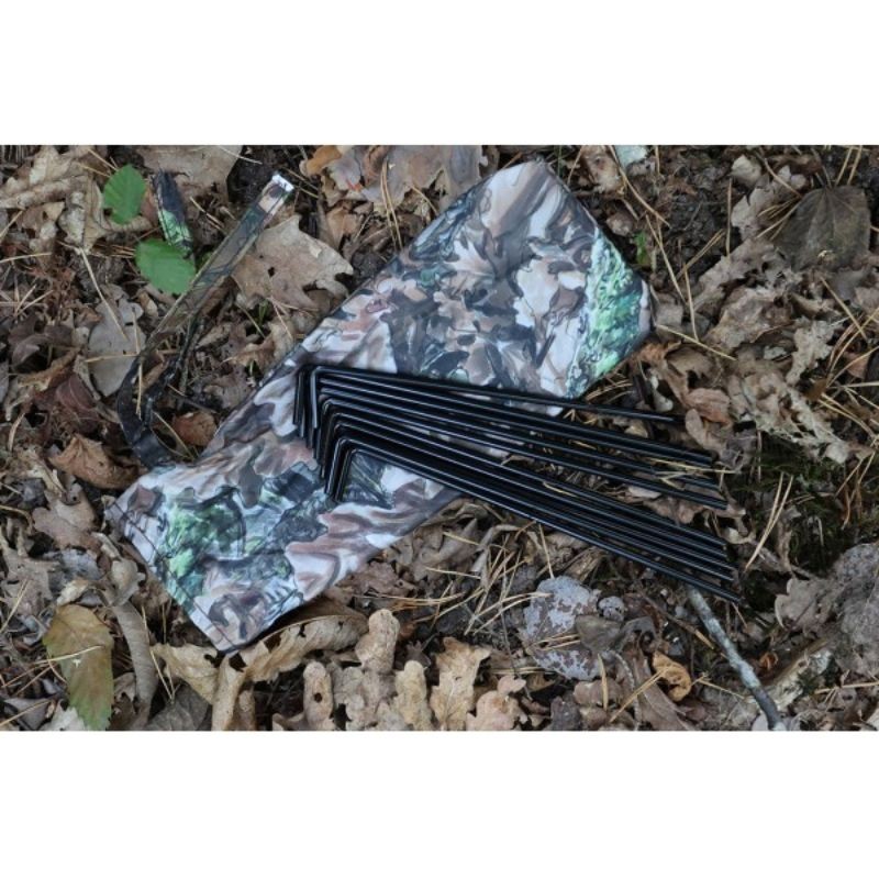 Affût d'observation Hokki V3 - Tente de camouflage Affût d'observation Hokki V3 - Tente de camouflage