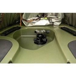 Affût d'observation flottant avec tente de camouflage Tragopan Affût d'observation flottant avec tente de camouflage Tragopan