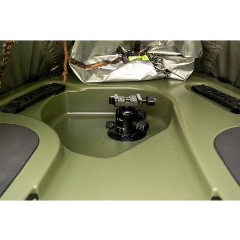 Affût d'observation flottant avec tente de camouflage Tragopan Affût d'observation flottant avec tente de camouflage Tragopan