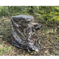Tente de camouflage pour chaises d'affût Lagopus S et B