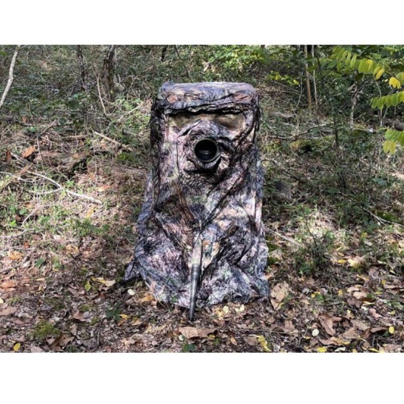 Tente de camouflage pour chaises d'affût Lagopus S et B