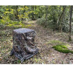Tente de camouflage pour chaises d'affût Lagopus S et B