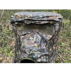 Tente de camouflage pour chaises d'affût Lagopus S et B