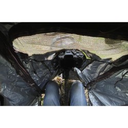 Tente de camouflage pour chaises d'affût Lagopus S et B