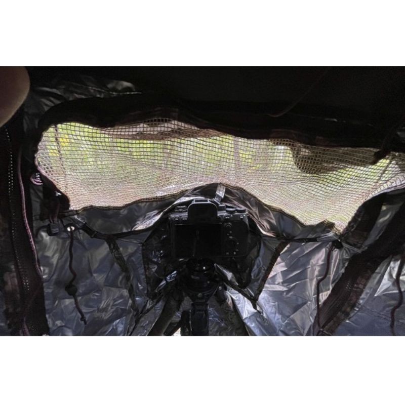 Tente de camouflage pour chaises d'affût Lagopus S et B