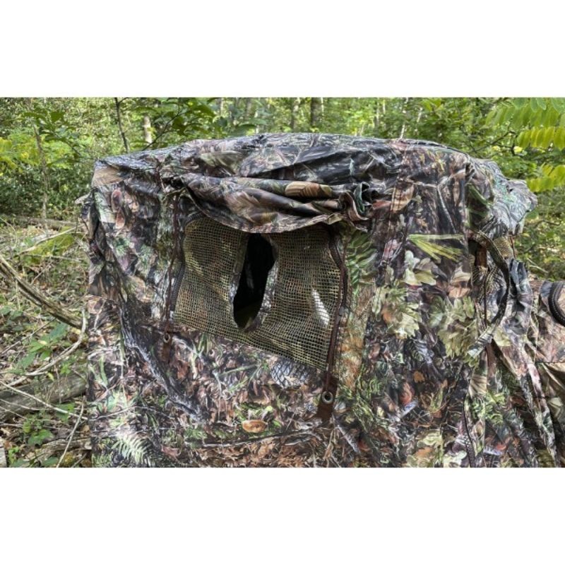 Tente de camouflage pour chaises d'affût Lagopus S et B