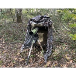 Tente de camouflage pour chaises d'affût Lagopus S et B