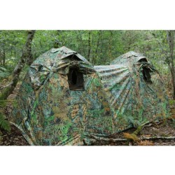 Tunnel de connexion pour Affût Tragopan V6