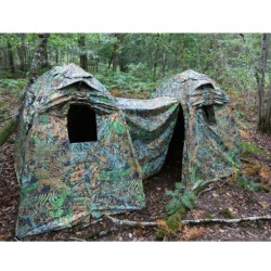 Tunnel de connexion pour Affût Tragopan V6