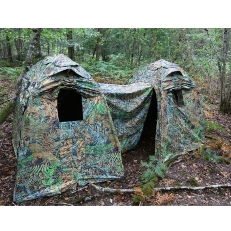 Tunnel de connexion pour Affût Tragopan V6