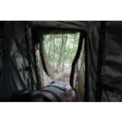 Manchon filet V2 pour affûts d'observation