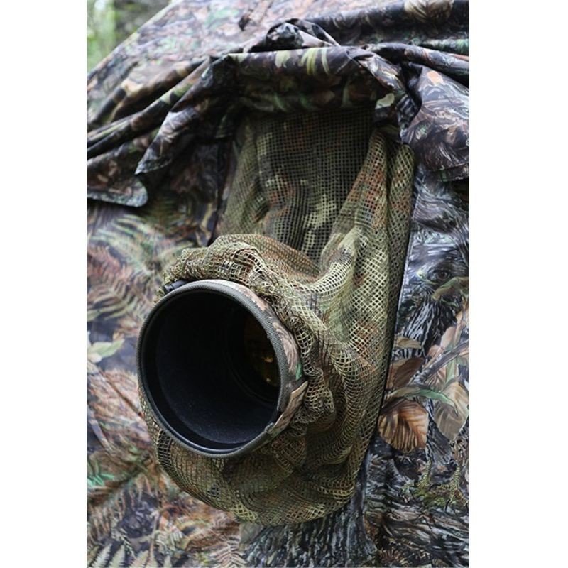 Manchon filet V2 pour affûts d'observation