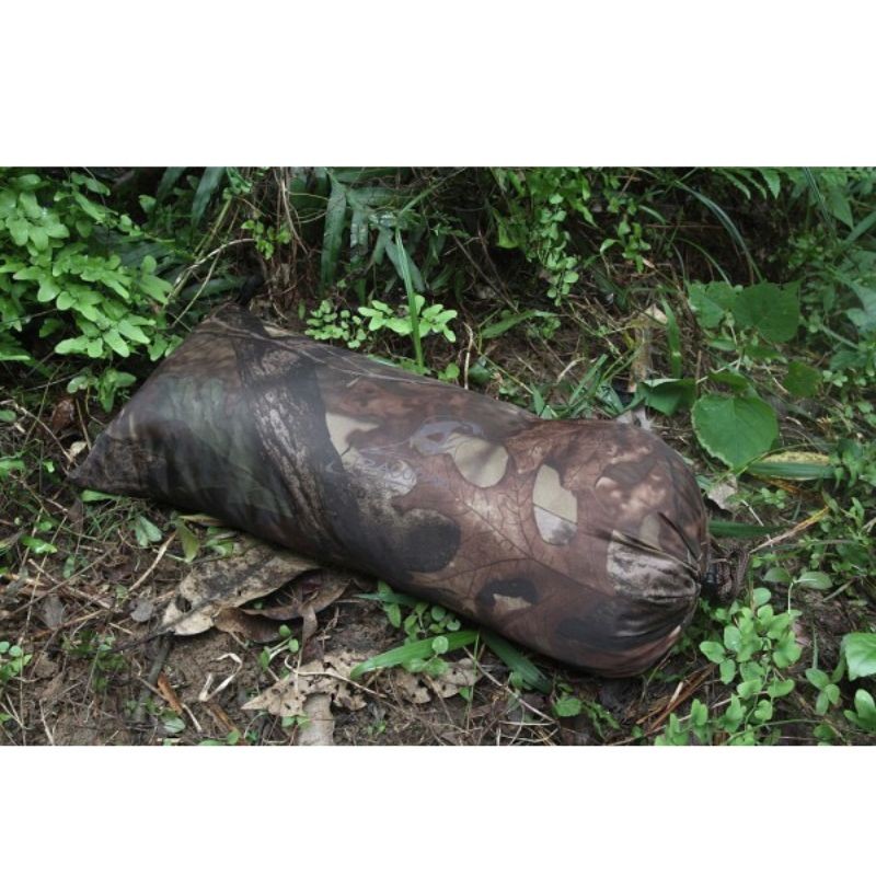 Filet de camouflage 1,5x5 pour affûts d'observation Filet de camouflage 1,5x5 pour affûts d'observation