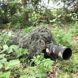 Couverture de camouflage Ghillie