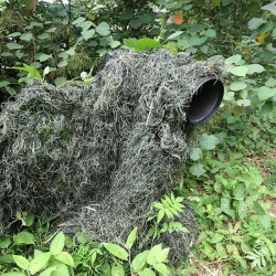 Couverture de camouflage Ghillie