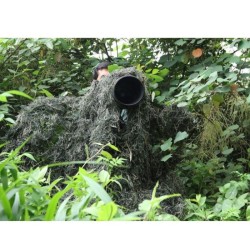 Couverture de camouflage Ghillie