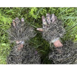 Gants Ghillie