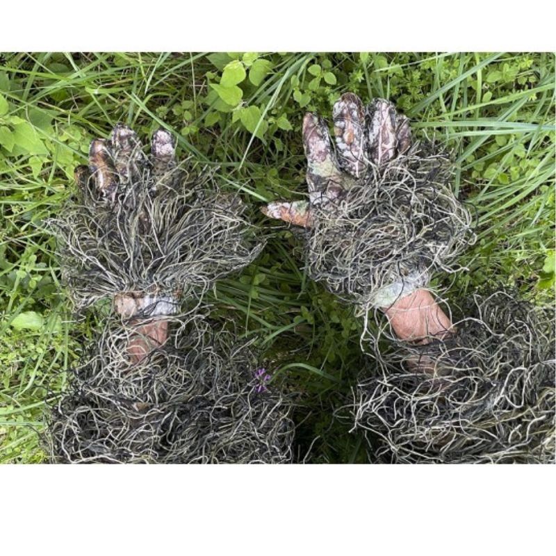 Gants Ghillie