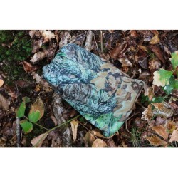 Poncho de camouflage V2