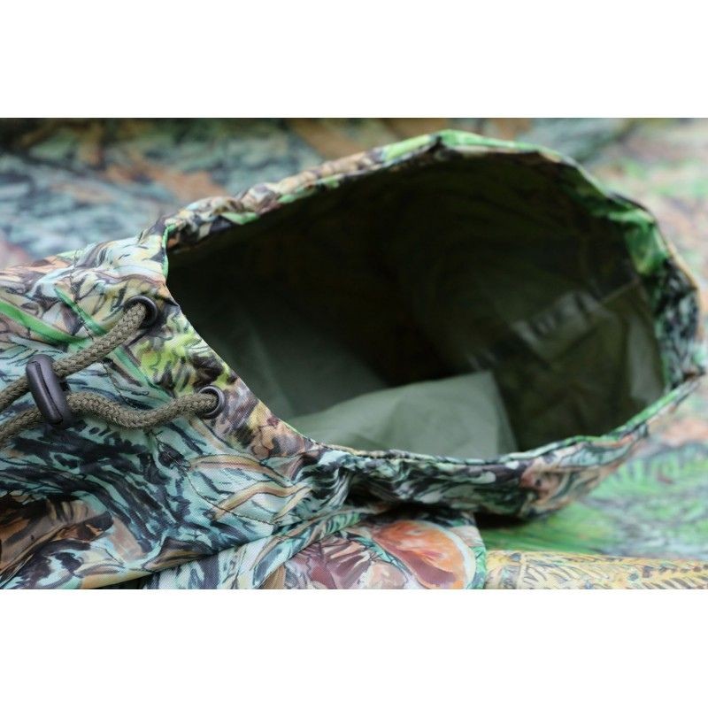 Poncho de camouflage V2