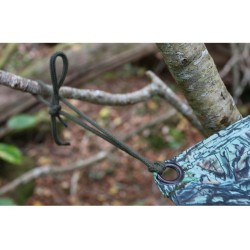 Poncho de camouflage V2