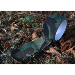 Gaffeur de camouflage - 5m x 4,5cm
