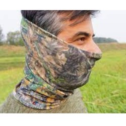 Couvre-cou - Tragopan - Automne ou Printemps