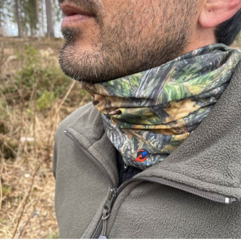 Couvre-cou - Tragopan - Automne ou Printemps