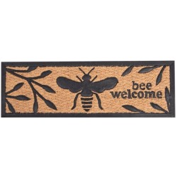 Paillasson abeille