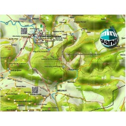 MA20 - Rochefort - Mini-Ardenne - Carte de randonnée MA20 - Rochefort - Mini-Ardenne - Carte de randonnée