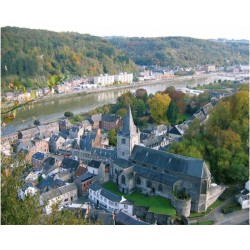 Randonnées en Boucle dans la province de Namur - Tome 1