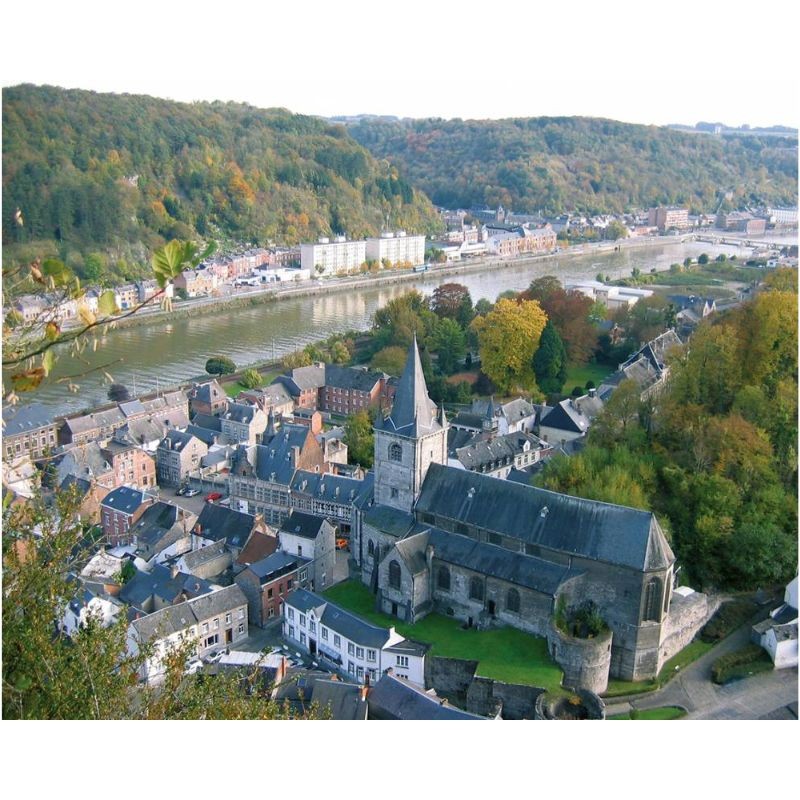 Randonnées en Boucle dans la province de Namur - Tome 1