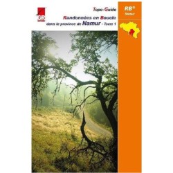 Randonnées en Boucle dans la province de Namur - Tome 1