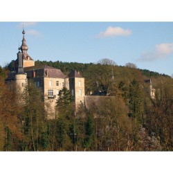 Randonnées en Boucle dans la province de Namur - Tome 1