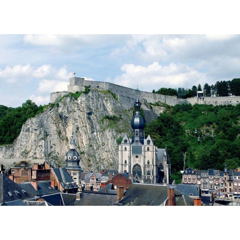 Randonnées en Boucle dans la province de Namur - Tome 1