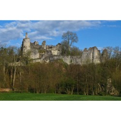 Randonnées en Boucle dans la province de Namur - Tome 1